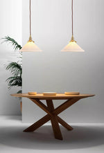 Sjoborre Art Deco Pendant Light