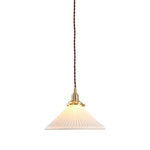 Sjoborre Art Deco Pendant Light