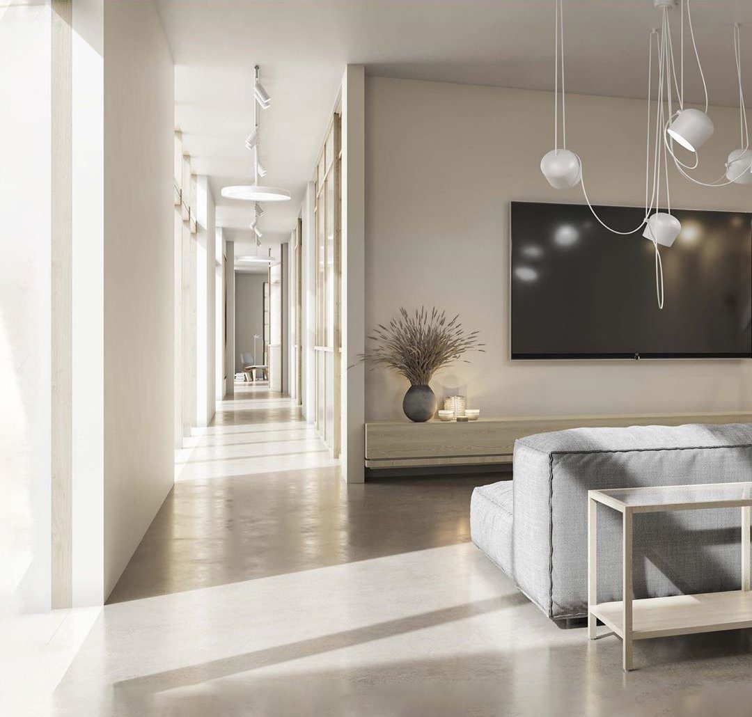 Aim Pendant Light