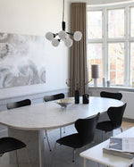 Apiales Hanging Light Fixture