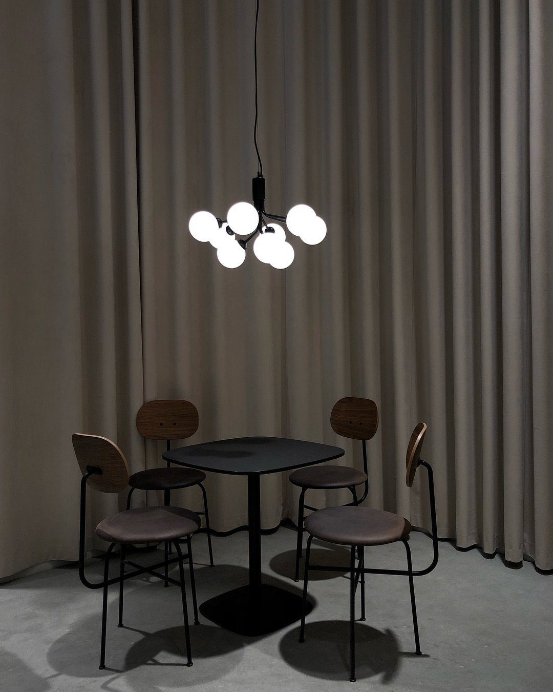 Apiales Hanging Light Fixture