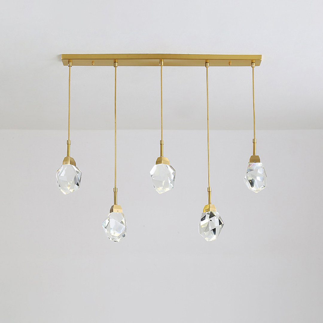 Crystal Hanging Pendant Lights