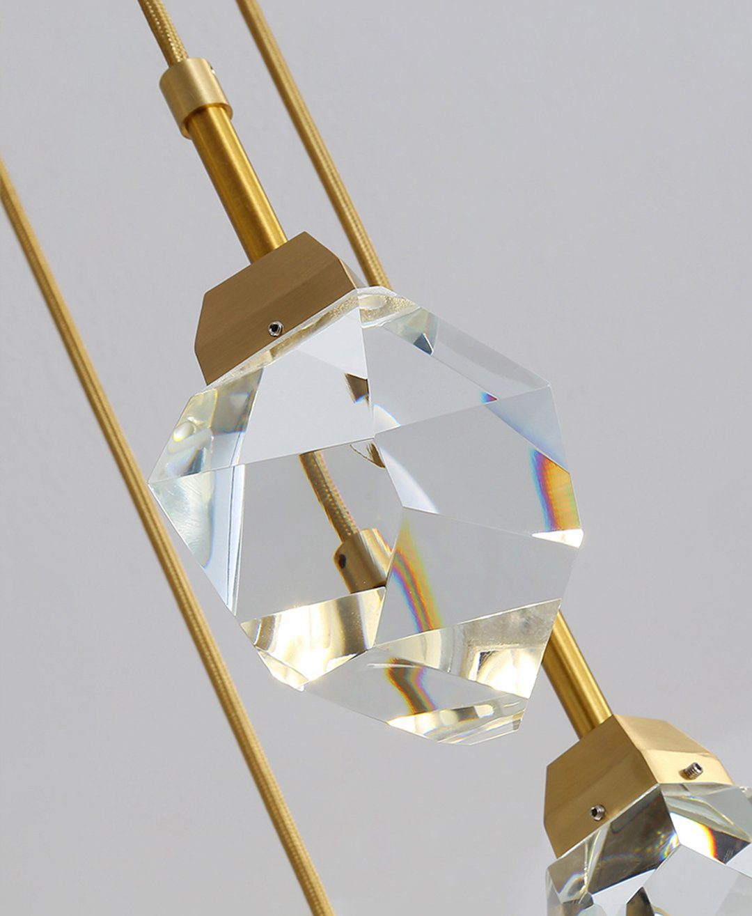 Crystal Hanging Pendant Lights