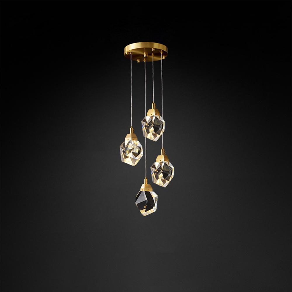 Crystal Hanging Pendant Lights