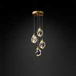 Crystal Hanging Pendant Lights