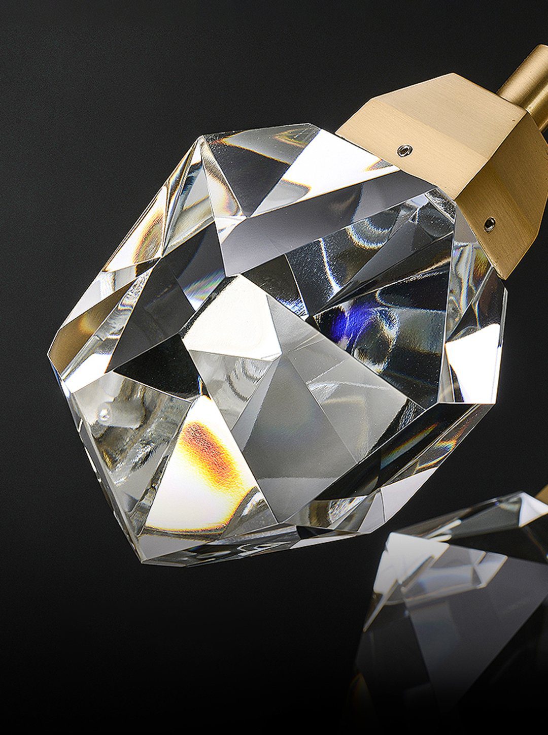 Crystal Hanging Pendant Lights