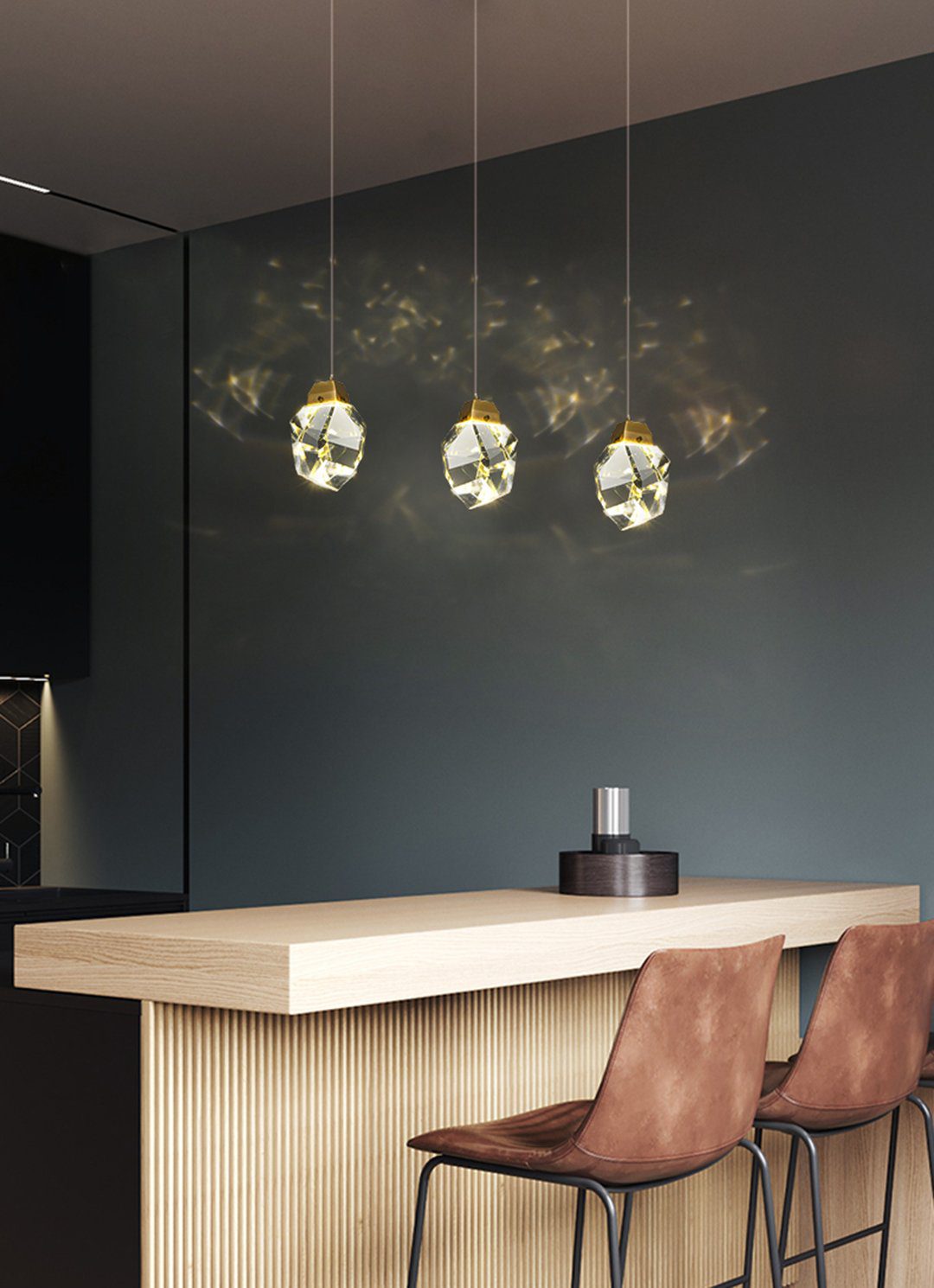 Crystal Hanging Pendant Lights