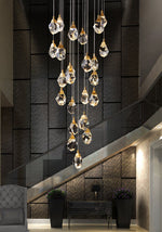Crystal Hanging Pendant Lights