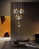 Crystal Hanging Pendant Lights