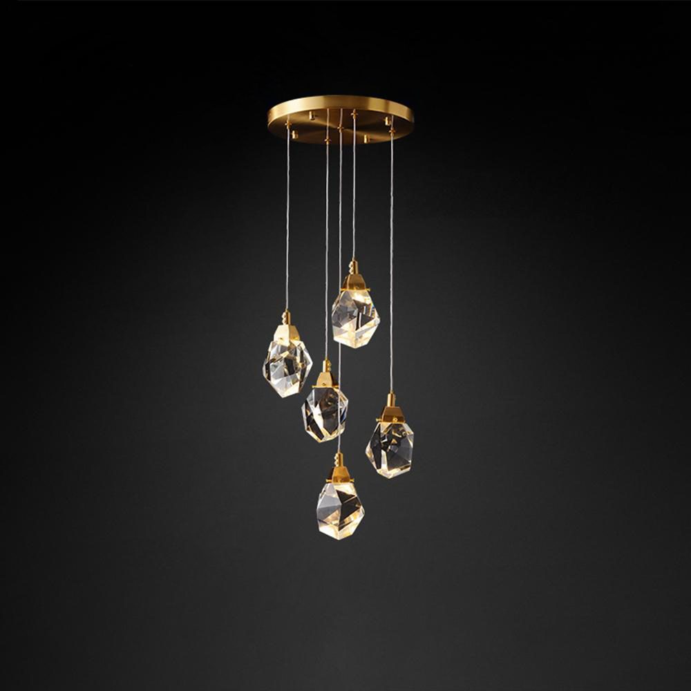 Crystal Hanging Pendant Lights