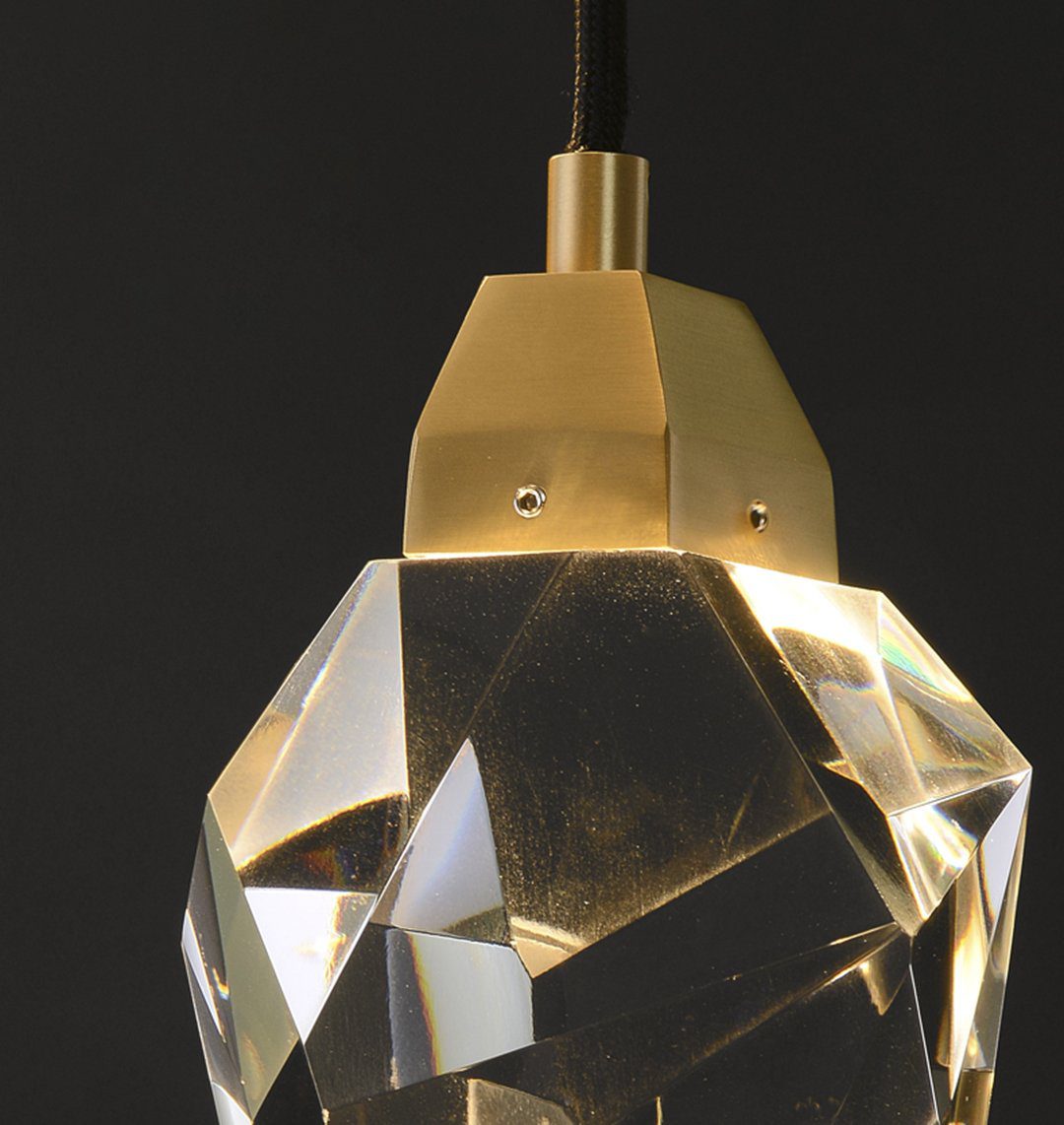 Crystal Hanging Pendant Lights