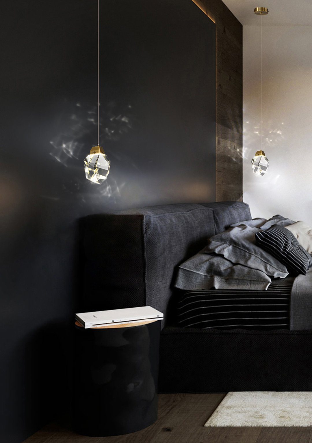 Crystal Hanging Pendant Lights
