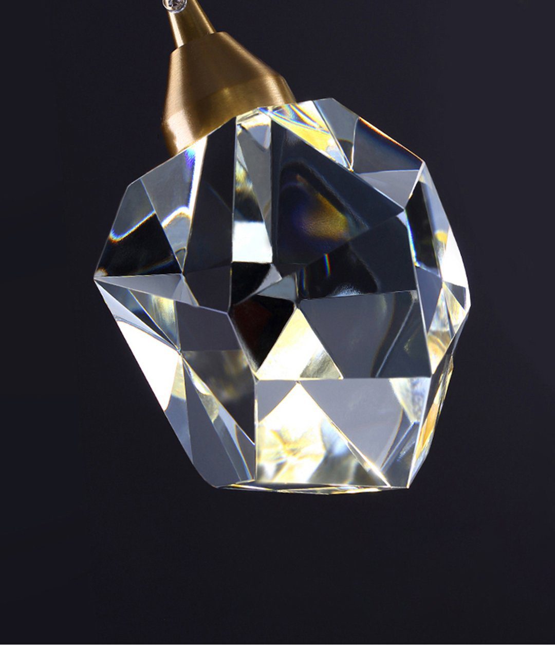 Crystal Hanging Pendant Lights