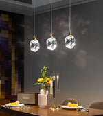 Crystal Hanging Pendant Lights
