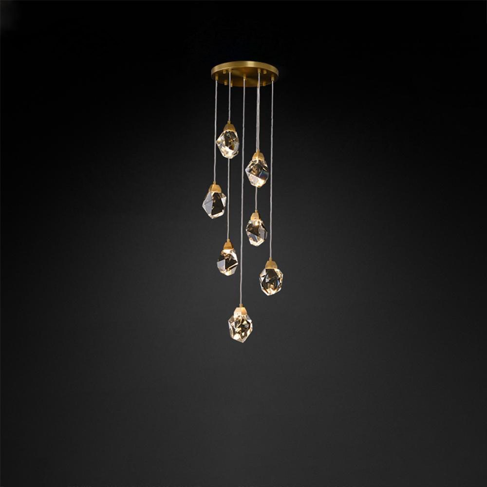 Crystal Hanging Pendant Lights