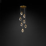 Crystal Hanging Pendant Lights