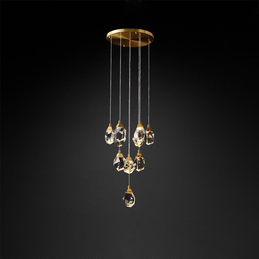 Crystal Hanging Pendant Lights
