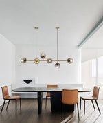 Orb Hanging Lamp