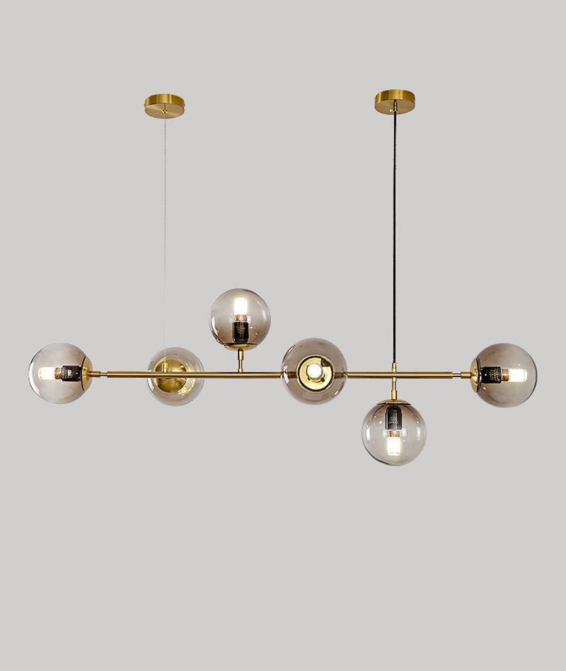 Orb Hanging Lamp