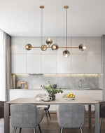 Orb Hanging Lamp