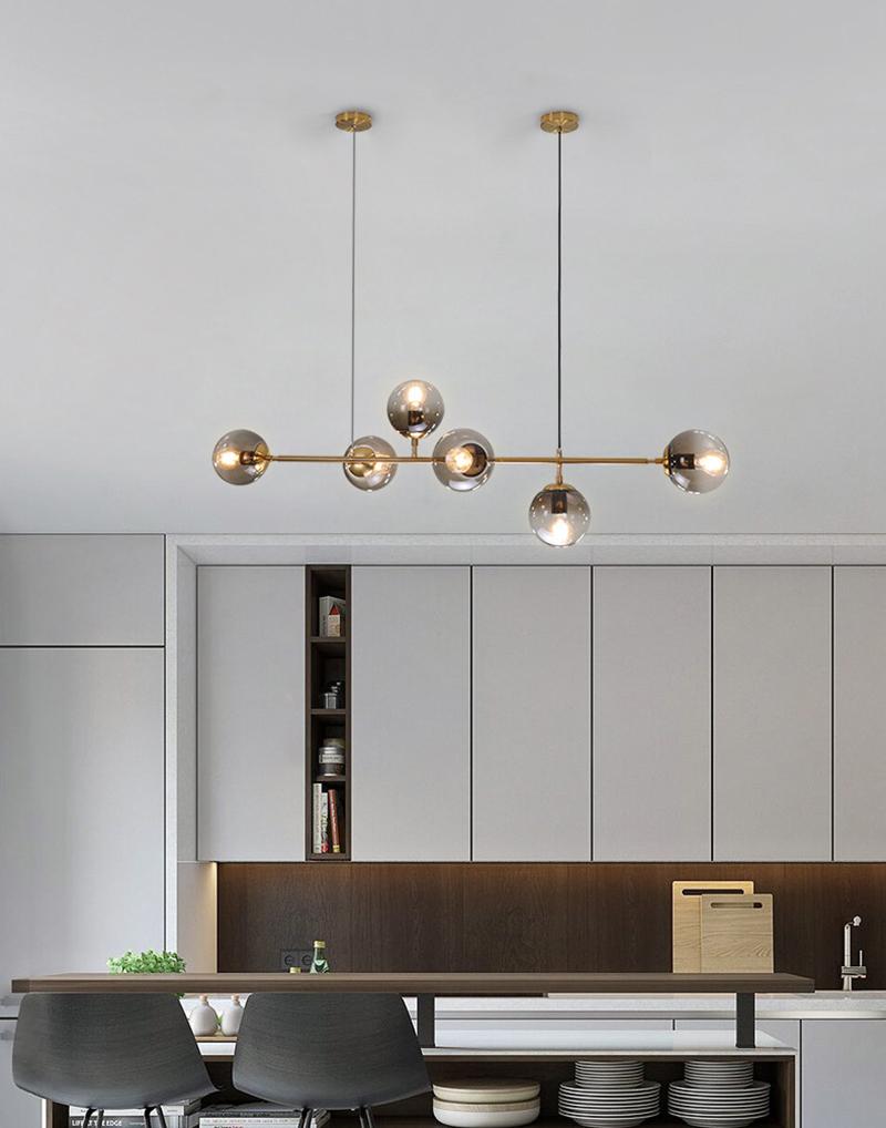 Orb Hanging Lamp