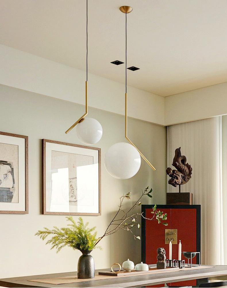 Artemide Suspension Light Fixtu