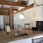 Artemide Suspension Light Fixtu