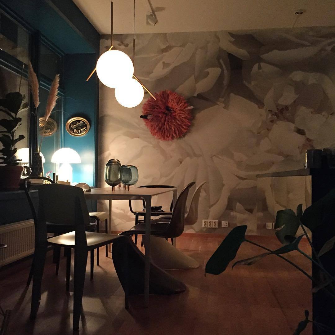 Artemide Suspension Light Fixtu