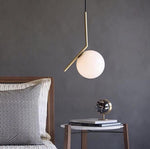 Artemide Suspension Light Fixtu