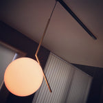 Artemide Suspension Light Fixtu
