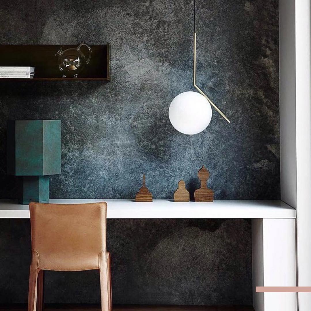 Artemide Suspension Light Fixtu