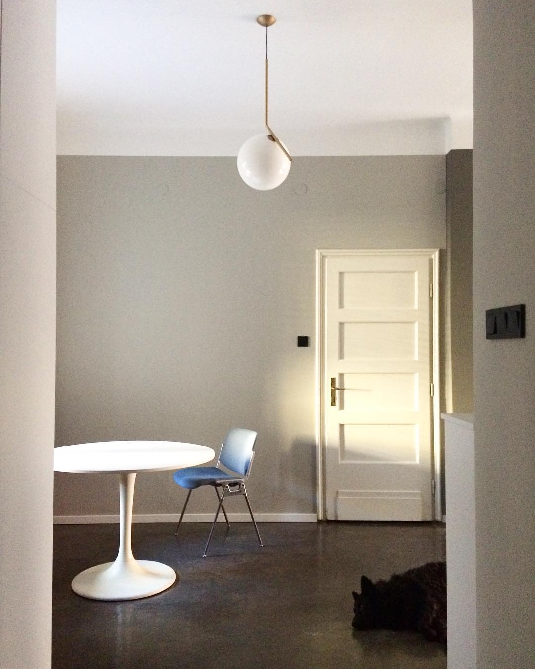 Artemide Suspension Light Fixtu