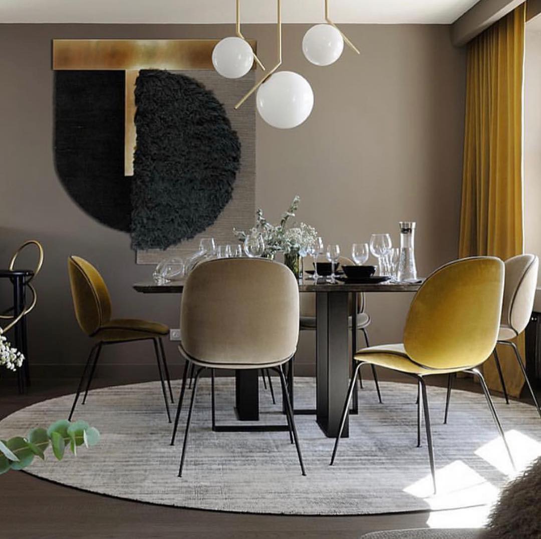 Artemide Suspension Light Fixtu