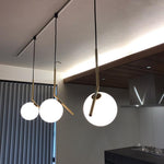 Artemide Suspension Light Fixtu