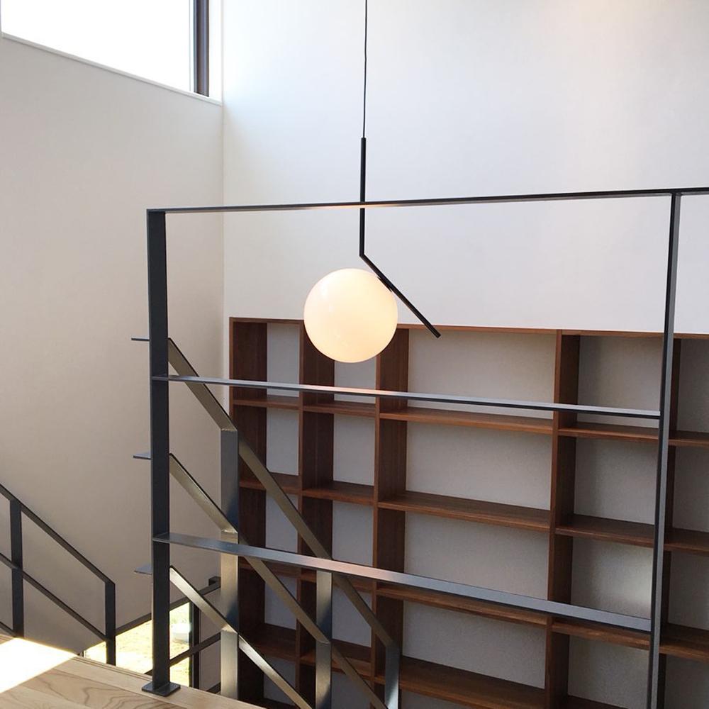 Artemide Suspension Light Fixtu
