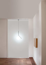 Artemide Suspension Light Fixtu