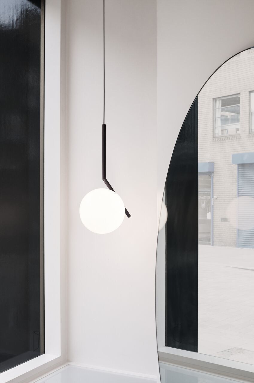 Artemide Suspension Light Fixtu