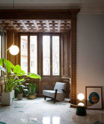 Artemide Suspension Light Fixtu