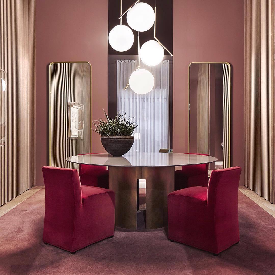 Artemide Suspension Light Fixtu