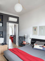 Artemide Suspension Light Fixtu