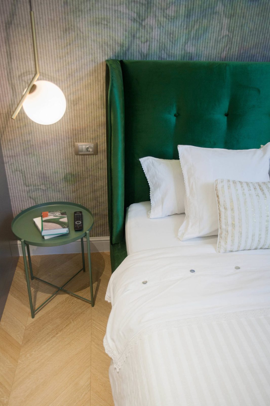 Artemide Suspension Light Fixtu