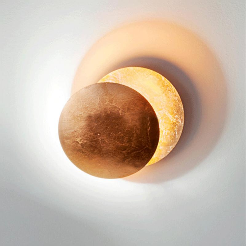 Lederam Wall lamp