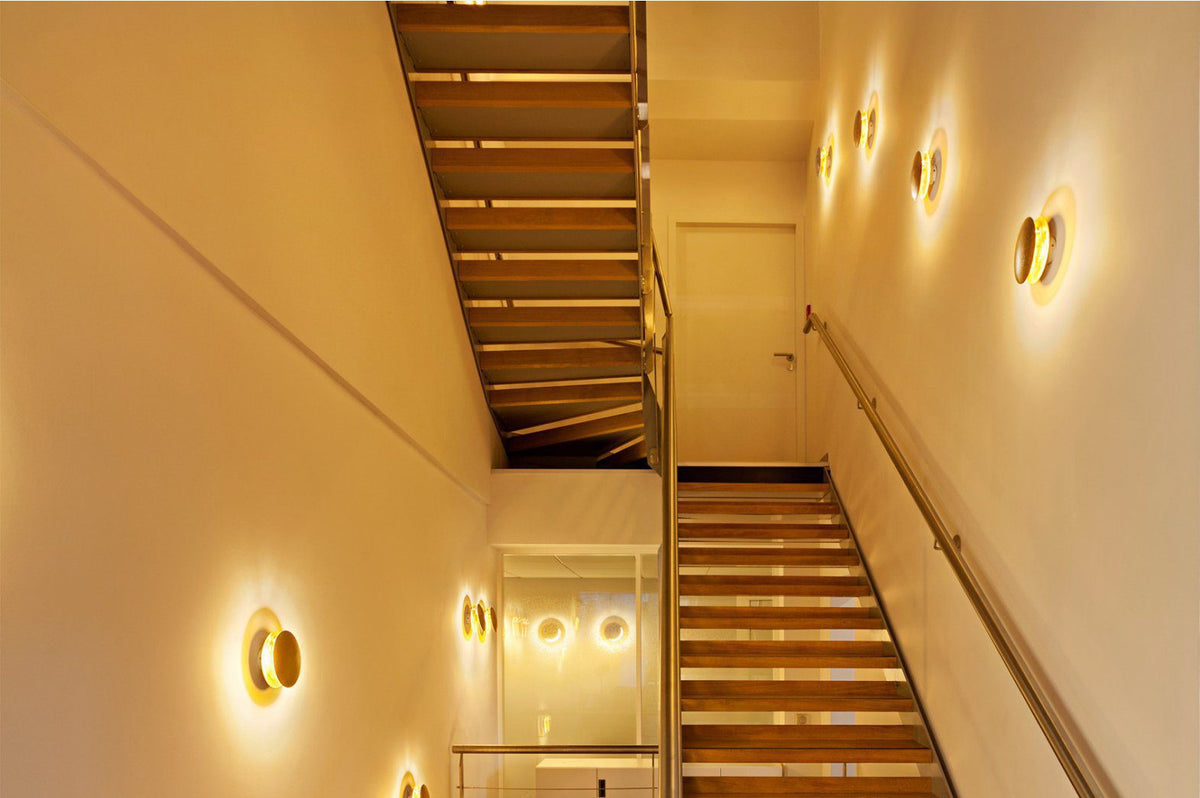 Lederam Wall lamp