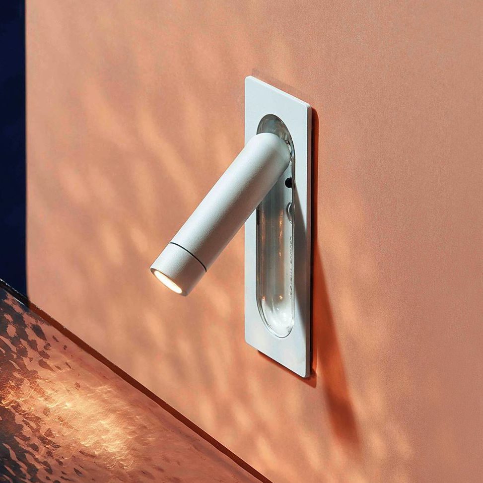 LED Tube Wall Sconce