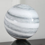 Small Marble Desk Lamp
