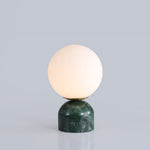 Small Marble Desk Lamp