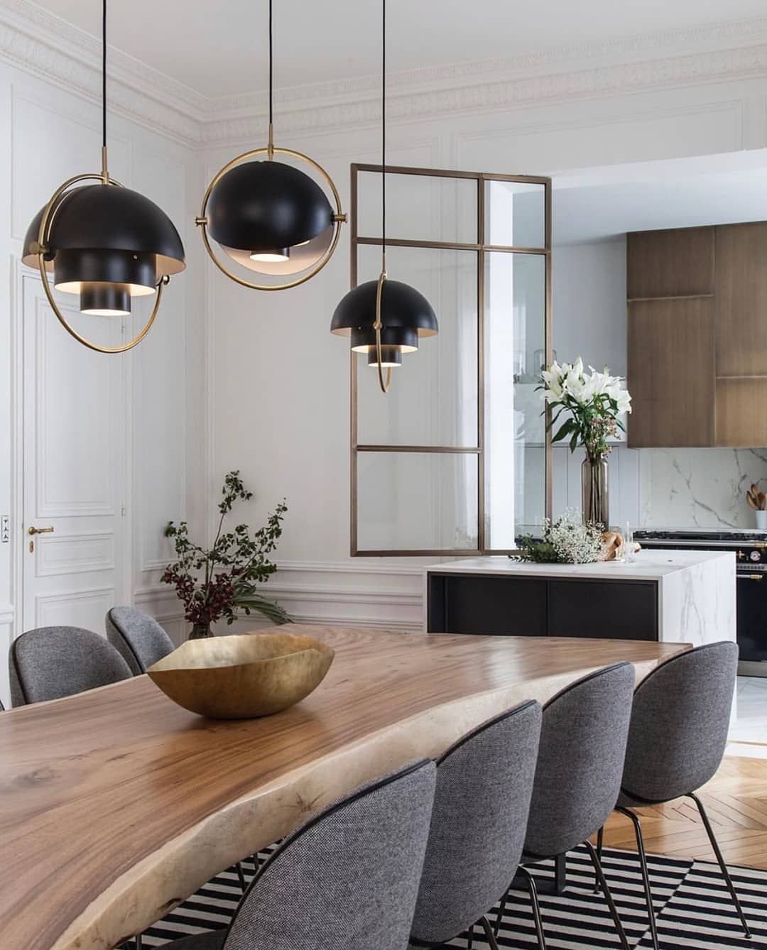 Irregular Sphere Hanging Lamp