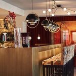 Irregular Sphere Hanging Lamp
