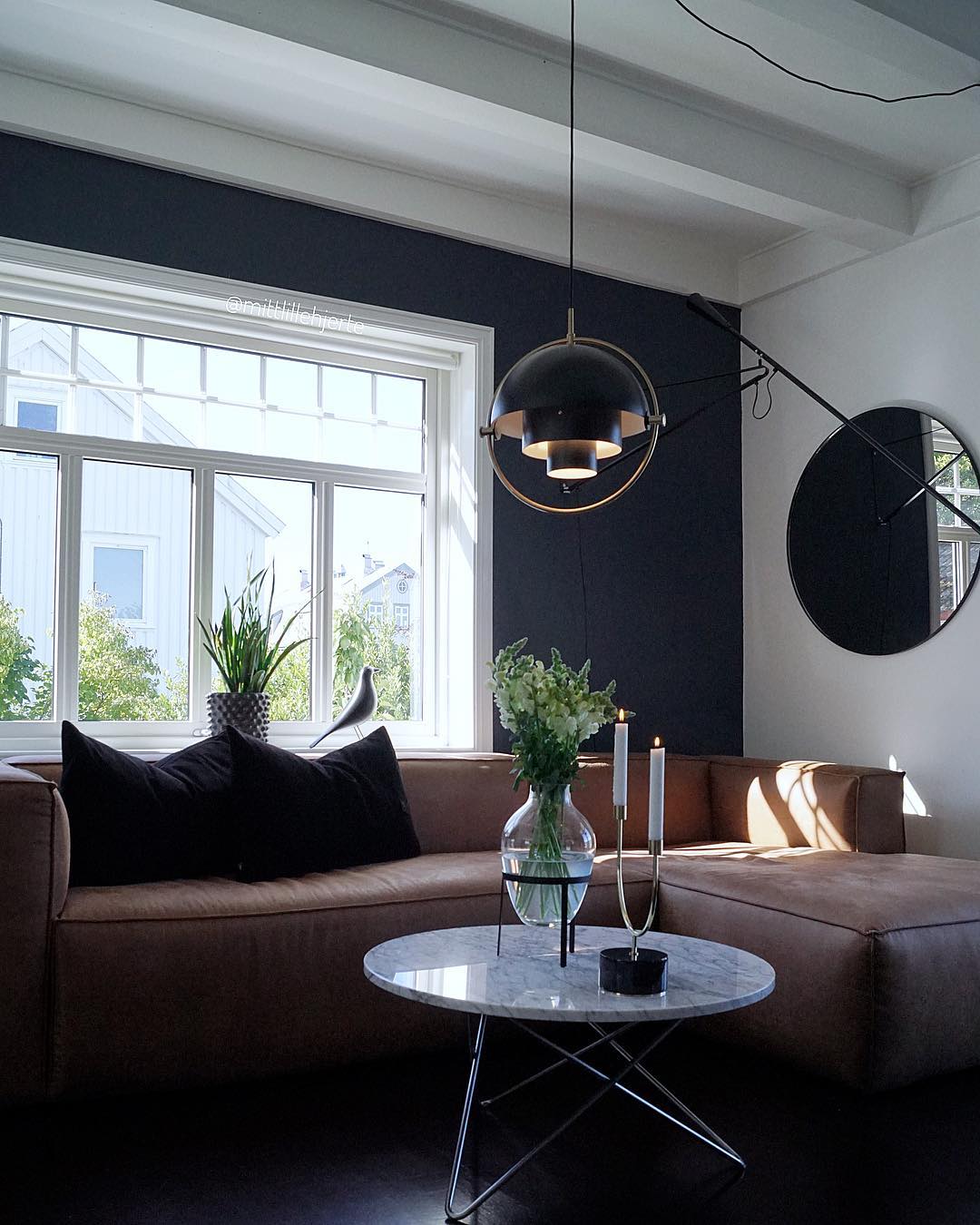 Irregular Sphere Hanging Lamp