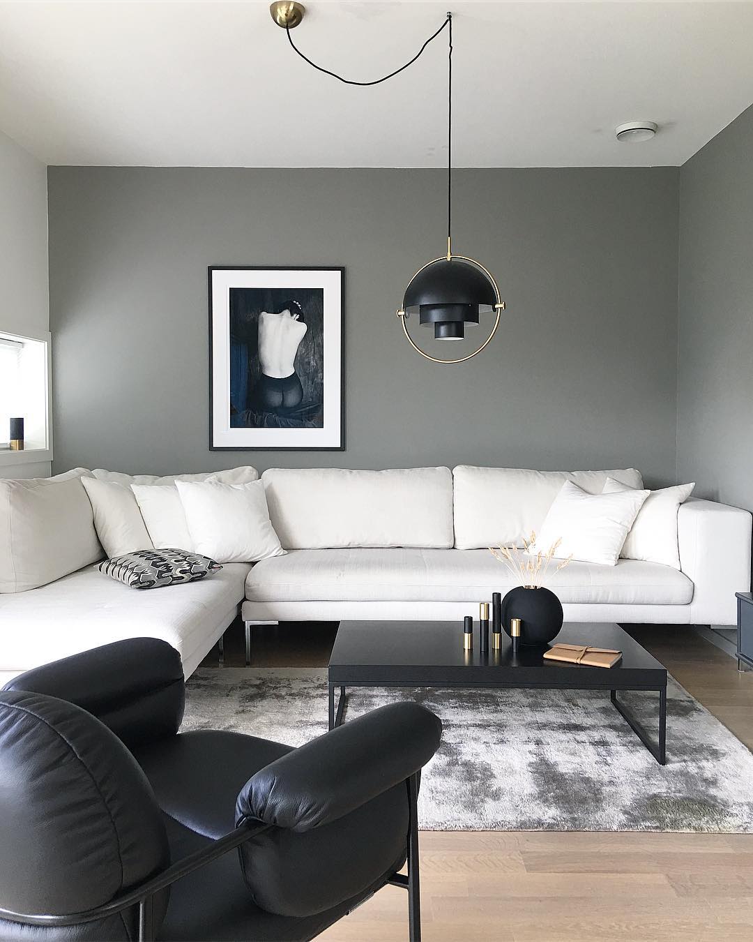 Irregular Sphere Hanging Lamp